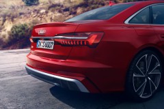 Audi S6 Sedans 2023 - 2025 foto 2