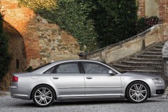 Audi S8 Sedans 2006 - 2010 foto 3