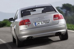 Audi S8 Sedans 2006 - 2010 foto 6