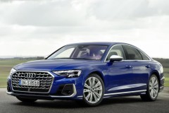 Audi S8 Sedans 2021 - foto 1