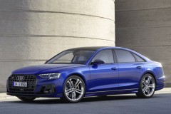 Audi S8 Sedans 2021 - foto 2