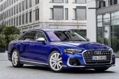 Audi S8 Sedans 2021 - foto 3