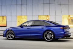 Audi S8 Sedans 2021 - foto 4