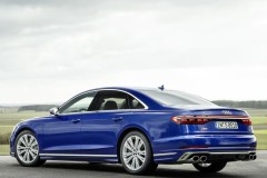 Audi S8 Sedans 2021 - foto 5