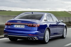 Audi S8 Sedans 2021 - foto 6