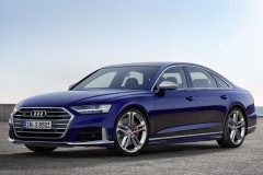 Audi S8 Sedans 2020 - 2021 foto 1
