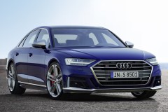Audi S8 Sedans 2020 - 2021 foto 2