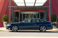 Audi S8 Sedans 2020 - 2021 foto 3