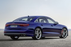 Audi S8 Sedans 2020 - 2021 foto 4