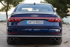 Audi S8 Sedans 2020 - 2021 foto 6