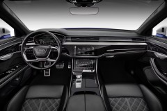 Audi S8 Sedans 2020 - 2021 foto 7