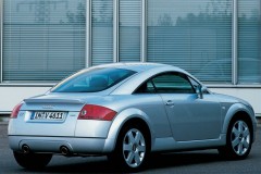 Audi TT Kupeja 1998 - 2006 foto 3