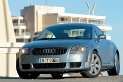 Audi TT Kupeja 1998 - 2006 foto 1