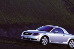 Audi TT Kabriolets 1999 - 2006 foto 7