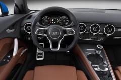 Audi TT Kupeja 2014 - 2018 foto 7
