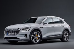 Audi e-tron 2018 - 2022 foto 1