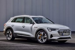 Audi e-tron 2018 - 2022 foto 2
