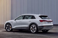 Audi e-tron 2018 - 2022 foto 3