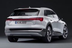 Audi e-tron 2018 - 2022 foto 4