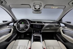 Audi e-tron 2018 - 2022 foto 5