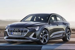 Audi e-tron Sportback 2020 - 2022 foto 1
