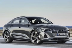 Audi e-tron Sportback 2020 - 2022 foto 2