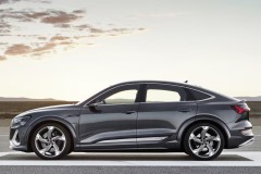 Audi e-tron Sportback 2020 - 2022 foto 3