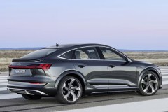 Audi e-tron Sportback 2020 - 2022 foto 4
