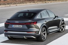 Audi e-tron Sportback 2020 - 2022 foto 5