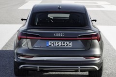 Audi e-tron Sportback 2020 - 2022 foto 6