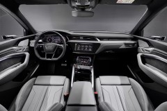 Audi e-tron Sportback 2020 - 2022 foto 7