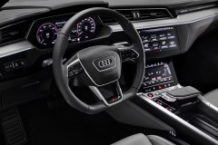 Audi e-tron Sportback 2020 - 2022 foto 8