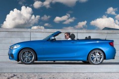BMW 2 sērija F22/F23 Kabriolets 2013 - 2017 foto 8
