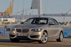 BMW 2 sērija F22/F23 Kupeja 2013 - 2017 foto 1