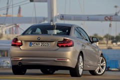 BMW 2 sērija F22/F23 Kupeja 2013 - 2017 foto 5