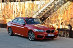 BMW 2 sērija F22/F23 Kupeja 2013 - 2017 foto 7
