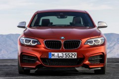 BMW 2 sērija F22/F23 Kupeja 2017 - 2021 foto 7