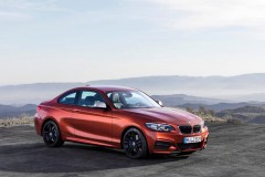 BMW 2 sērija F22/F23 Kupeja 2017 - 2021 foto 9