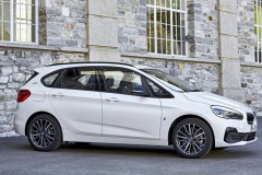 BMW 2 sērija Active Tourer Minivens 2018 - foto 1