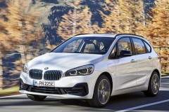 BMW 2 sērija Active Tourer Minivens 2018 - foto 4