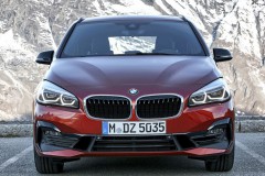 BMW 2 sērija Active Tourer Minivens 2018 - foto 5