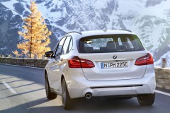 BMW 2 sērija Active Tourer Minivens 2018 - foto 6