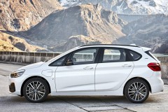 BMW 2 sērija Active Tourer Minivens 2018 - foto 7