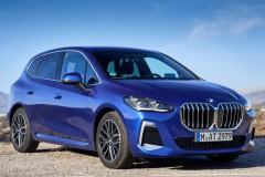 BMW 2 sērija U06 Minivens 2021 - foto 2