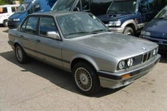 BMW 3 sērija E30 Sedans 1983 - 1991 foto 4