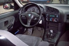 BMW 3 sērija E36 Sedans 1991 - 1998 foto 4