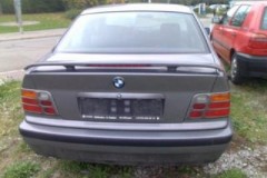 BMW 3 sērija E36 Sedans 1991 - 1998 foto 3