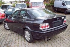BMW 3 sērija E36 Sedans 1991 - 1998 foto 2