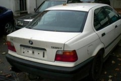 BMW 3 sērija E36 Sedans 1991 - 1998 foto 1