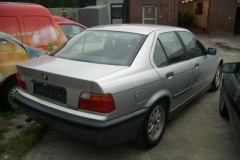 BMW 3 sērija E36 Sedans 1991 - 1998 foto 5
